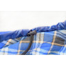 Спальный мешок TALBERG BUSSEN WIDE -22С, левый 4603726887854