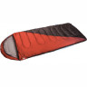Спальный мешок TALBERG TRAVELLER -12°C левый, красный 4673747399322